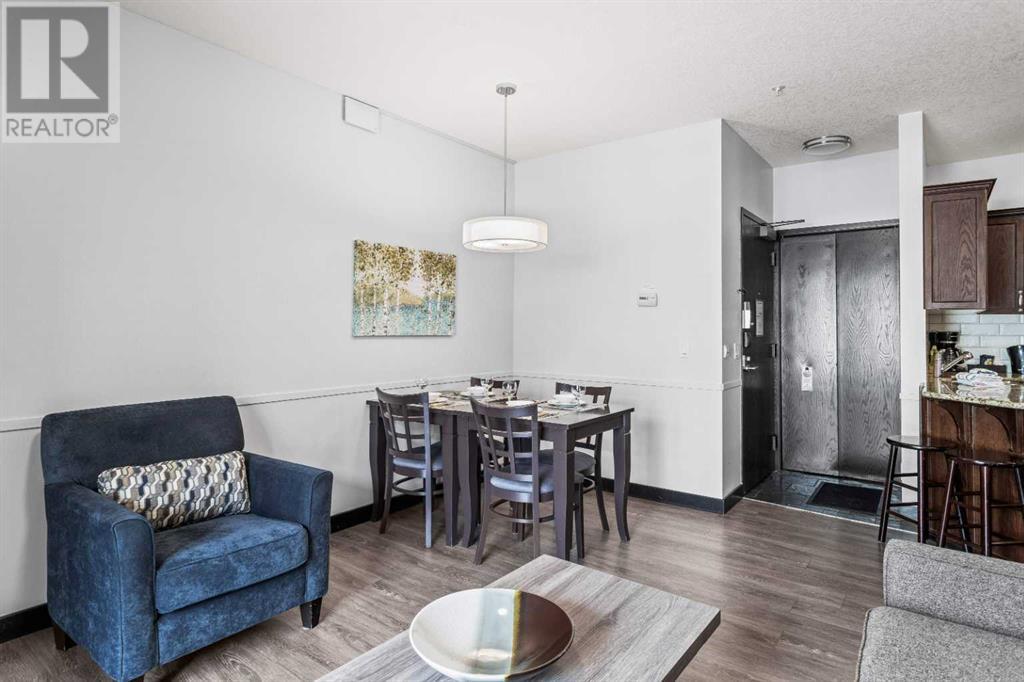 205 Rot. E+f, 901 Mountain Street, Canmore, Alberta  T1W 0C9 - Photo 17 - A2214877