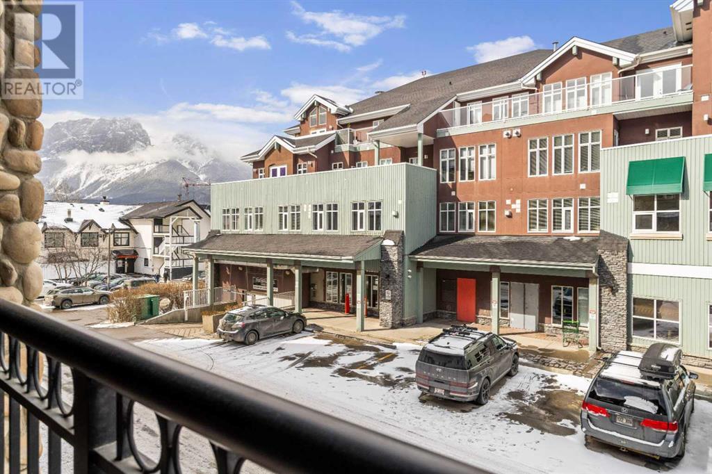 205 Rot. E+f, 901 Mountain Street, Canmore, Alberta  T1W 0C9 - Photo 18 - A2214877