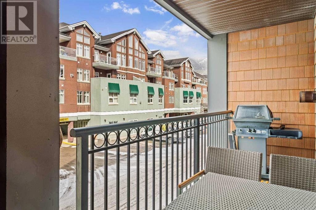 205 Rot. E+f, 901 Mountain Street, Canmore, Alberta  T1W 0C9 - Photo 19 - A2214877