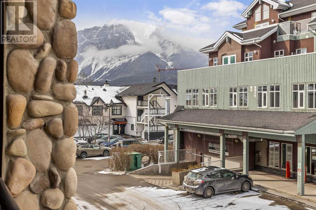205 Rot. E+f, 901 Mountain Street, Canmore, Alberta  T1W 0C9 - Photo 20 - A2214877