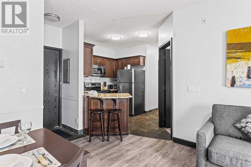 205 Rot. E+f, 901 Mountain Street, Canmore, Alberta  T1W 0C9 - Photo 21 - A2214877