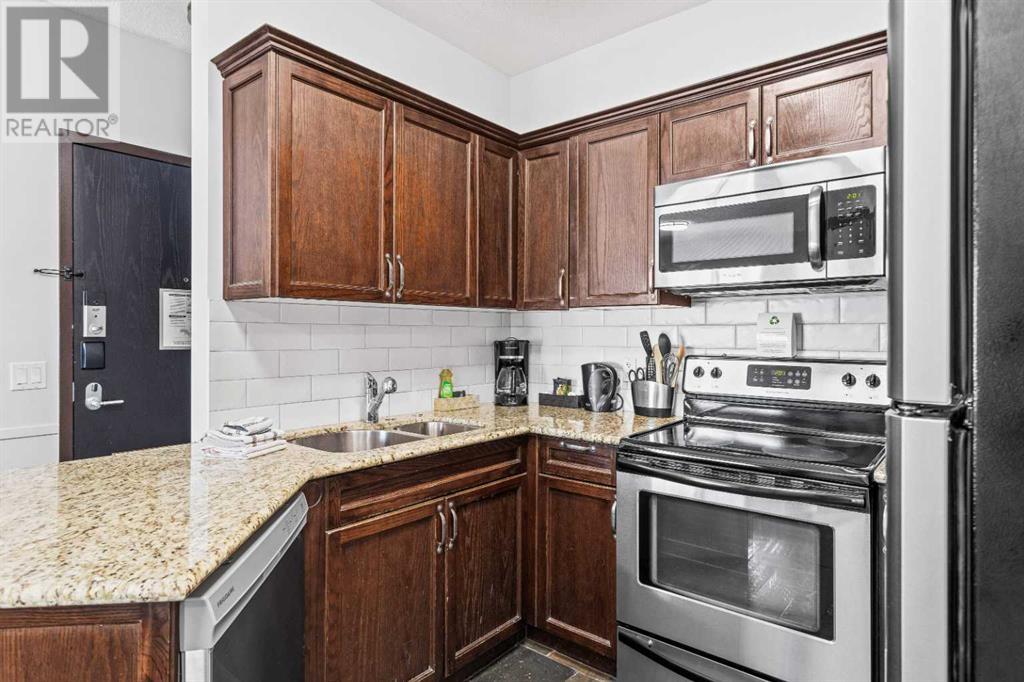 205 Rot. E+f, 901 Mountain Street, Canmore, Alberta  T1W 0C9 - Photo 23 - A2214877