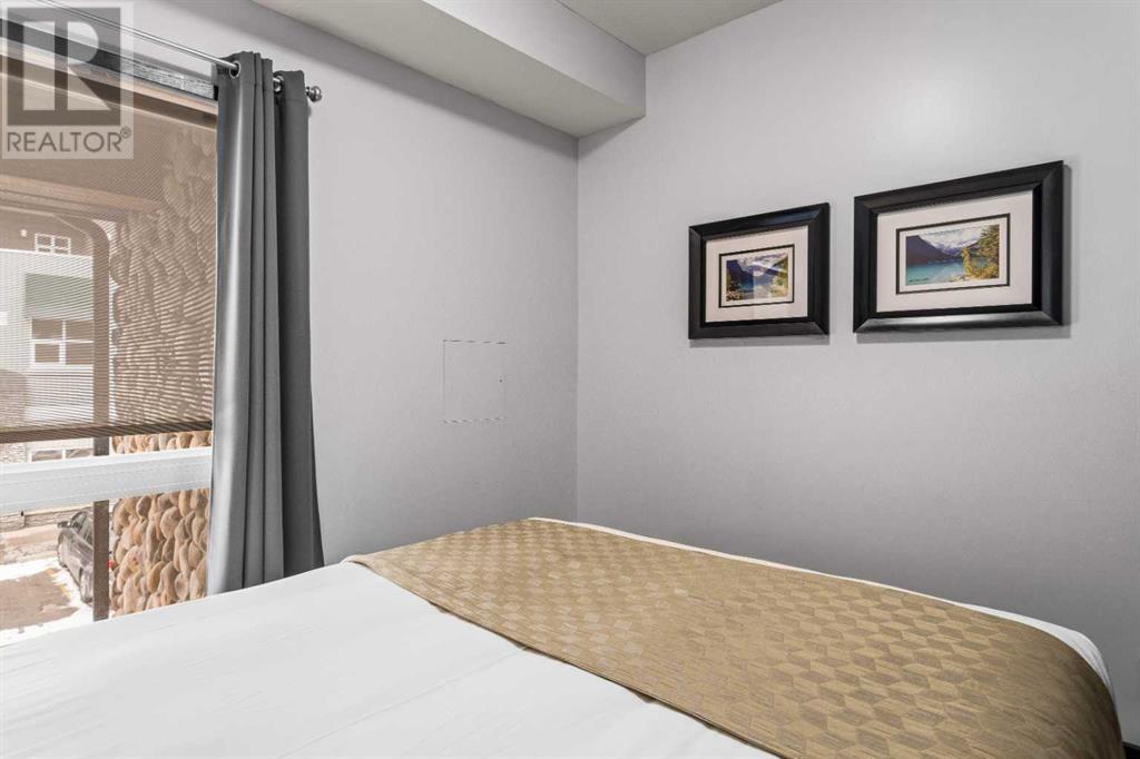 205 Rot. E+f, 901 Mountain Street, Canmore, Alberta  T1W 0C9 - Photo 28 - A2214877