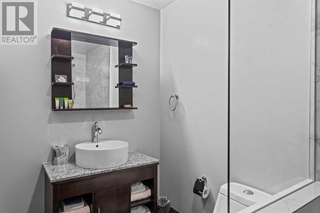 205 Rot. E+f, 901 Mountain Street, Canmore, Alberta  T1W 0C9 - Photo 37 - A2214877