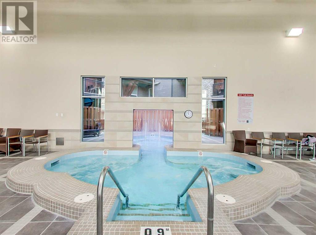 205 Rot. E+f, 901 Mountain Street, Canmore, Alberta  T1W 0C9 - Photo 7 - A2214877