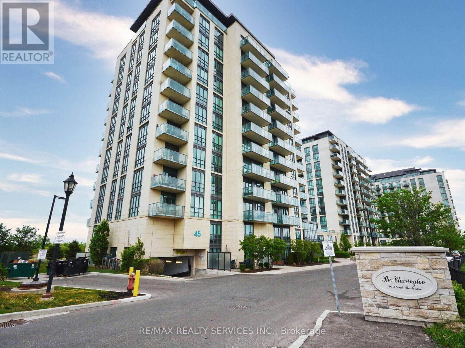 Property at 407 - 65 YORKLAND BOULEVARD image 2