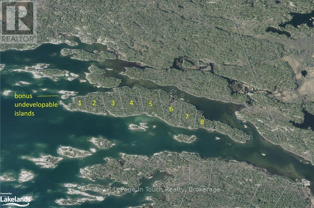 0 Island 363, Georgian Bay, Ontario  P0C 1H0 - Photo 4 - X12106026