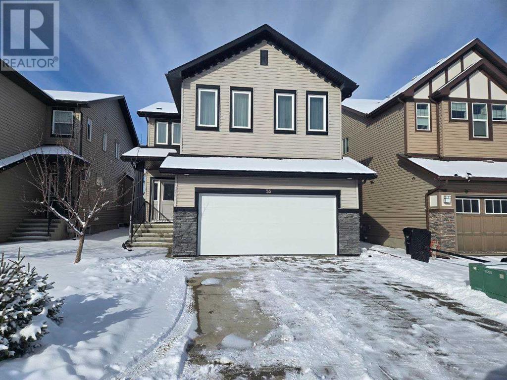 53 Sage Bank Crescent Nw, Calgary, Alberta  T3R 0J2 - Photo 1 - A2201571