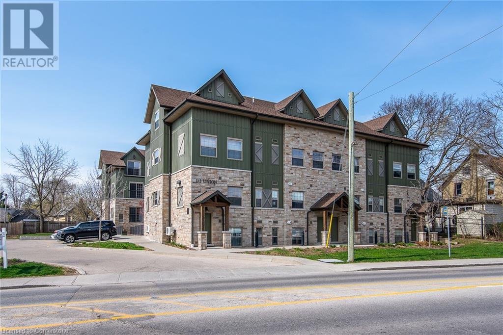 112 UNION Street E Unit# B104, waterloo, Ontario