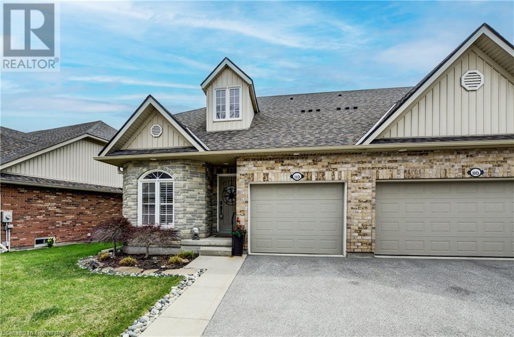 Property at 350 DOON VALLEY Drive Unit# 11D image 2