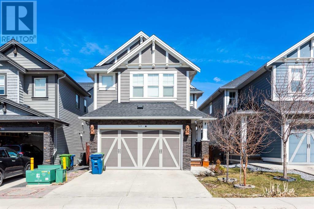 149 Williamstown Park Nw, Airdrie, Alberta  T4B 3Y8 - Photo 1 - A2212662