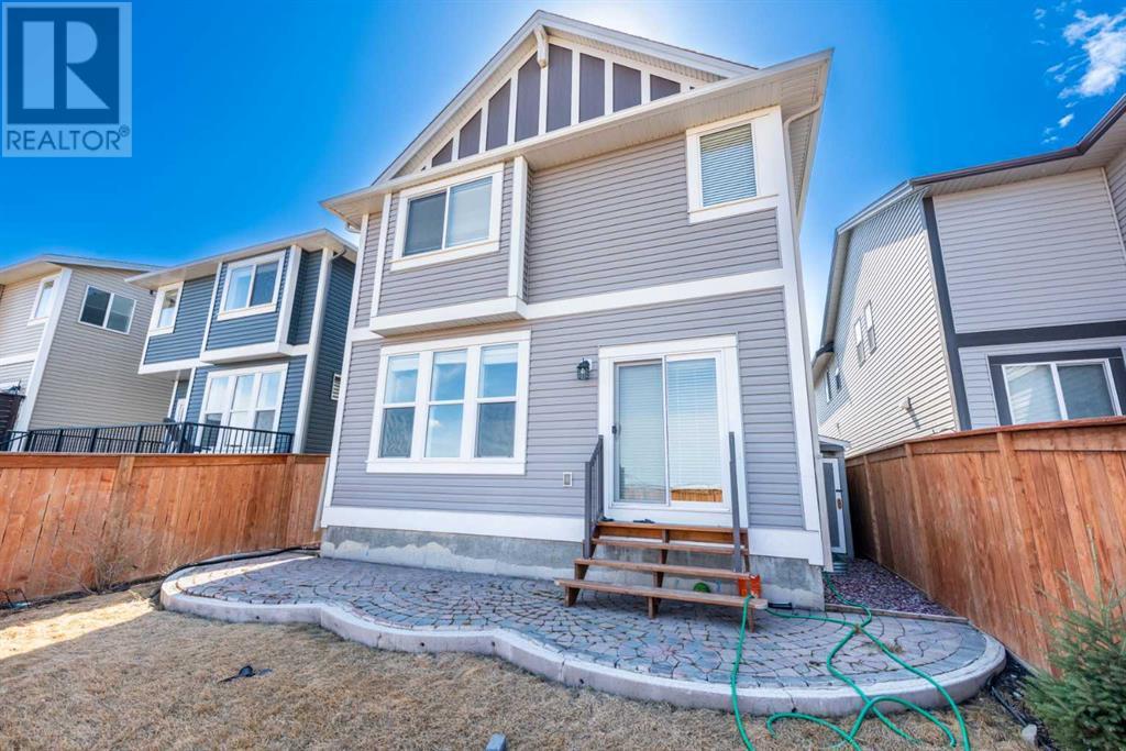 149 Williamstown Park Nw, Airdrie, Alberta  T4B 3Y8 - Photo 7 - A2212662