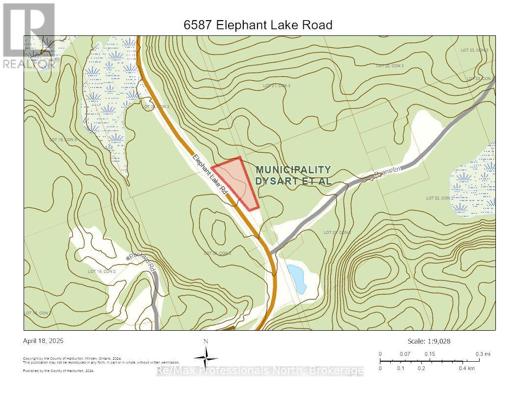 6587 Elephant Lake Road, Dysart Et Al (Harcourt), Ontario  K0L 1X0 - Photo 18 - X12106084