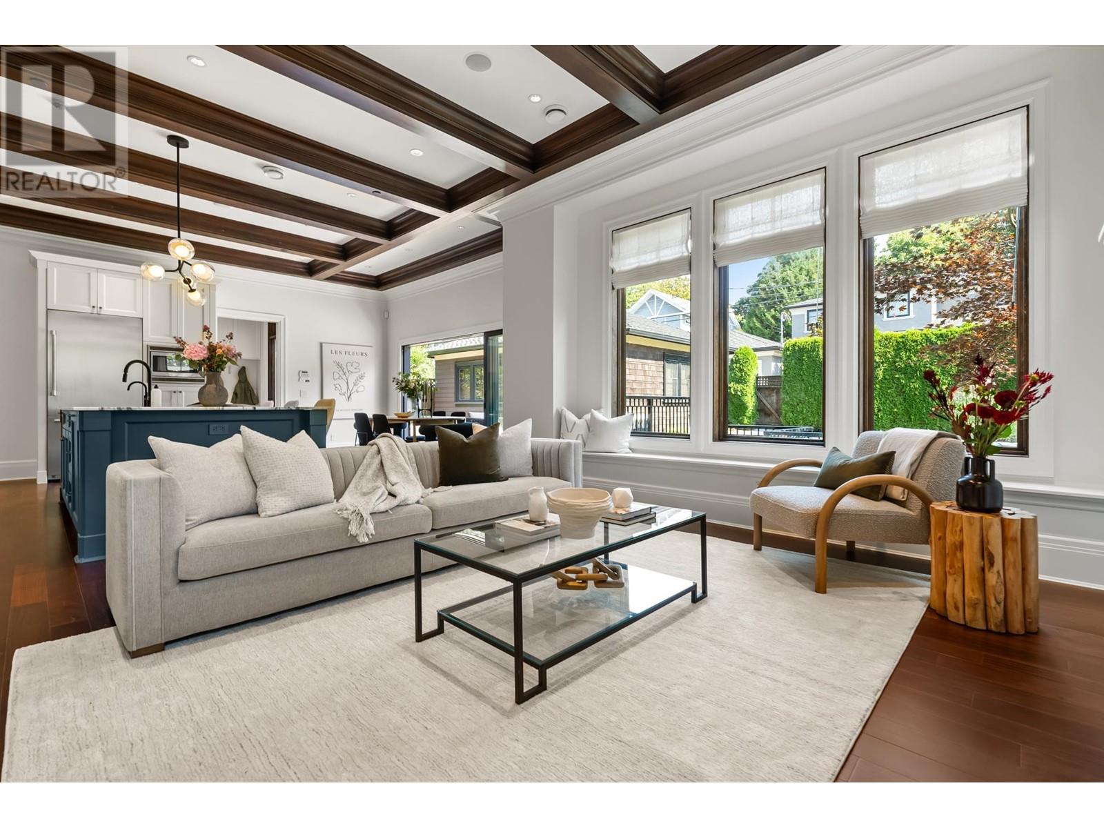 Listing Picture 6 of 40 : 6262 ANGUS DRIVE, Vancouver / 溫哥華 - 魯藝地產 Yvonne Lu Group - MLS Medallion Club Member
