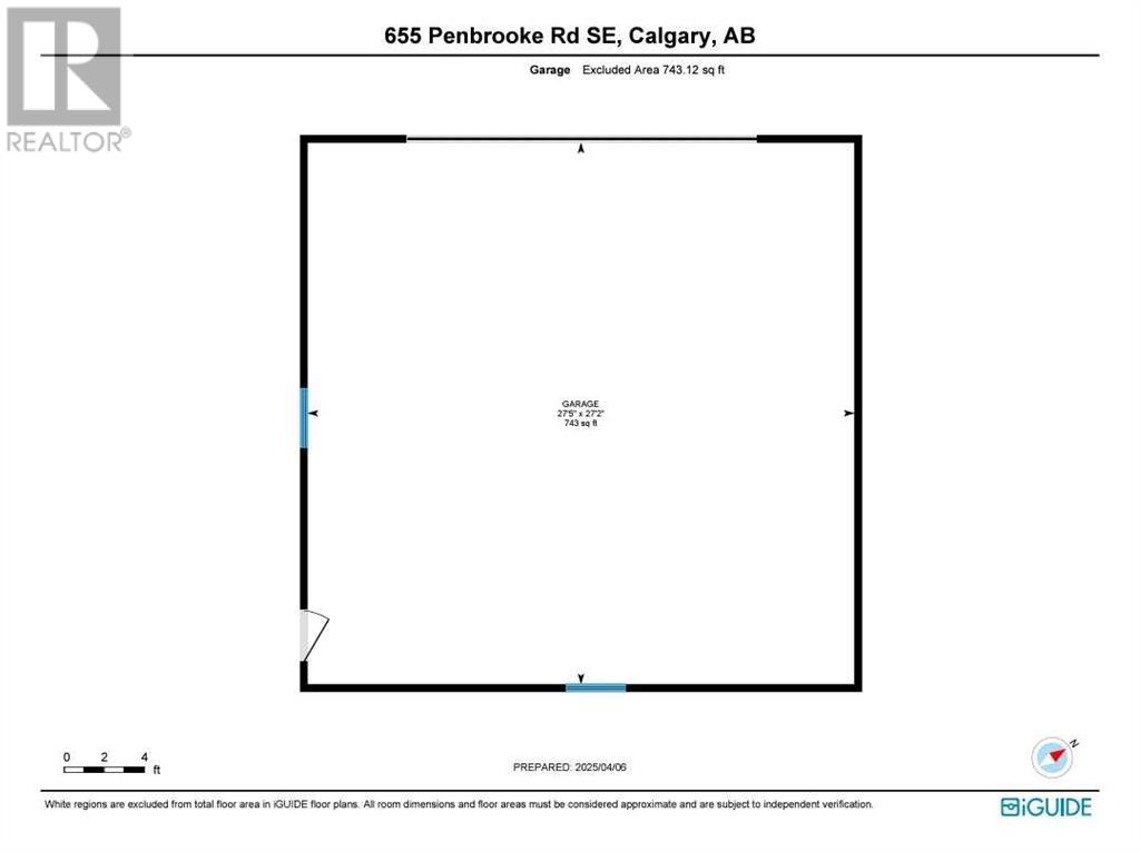 655 Penbrooke Road Se, Calgary, Alberta  T2A 3S9 - Photo 35 - A2209255