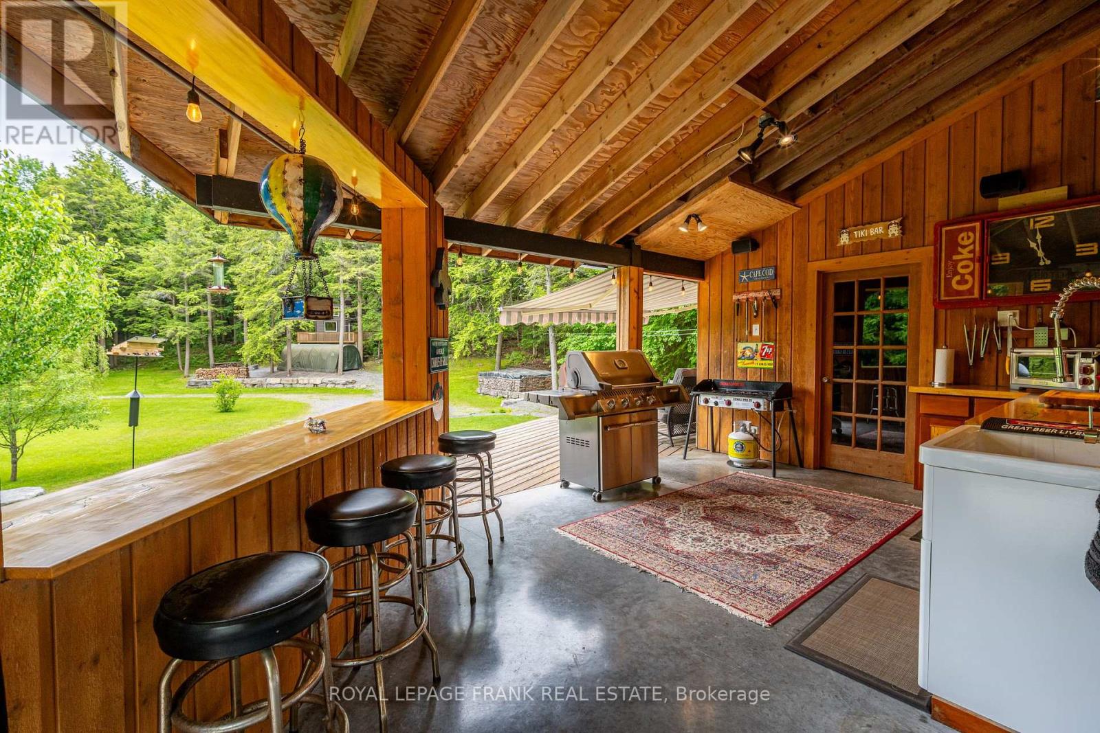 1329 Trappers Lane, Douro-Dummer, Ontario  K0L 2H0 - Photo 23 - X12103784