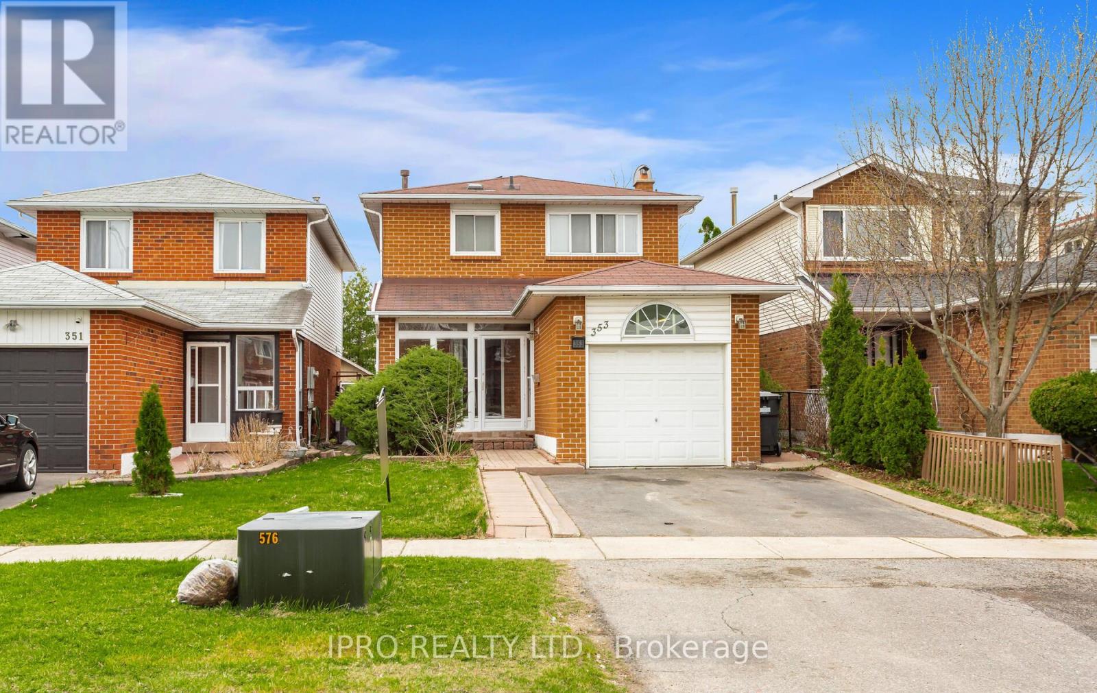 353 RUTHERFORD ROAD N, Brampton, Ontario