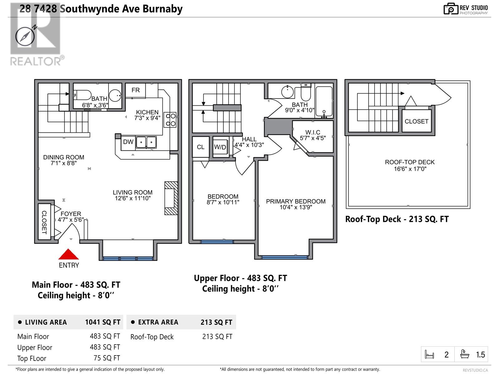 28 7428 Southwynde Avenue, Burnaby, British Columbia  V3N 0A1 - Photo 22 - R2993132