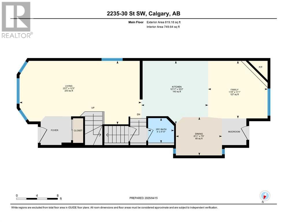 2235 30 Street Sw, Calgary, Alberta  T3E 2L7 - Photo 42 - A2212787
