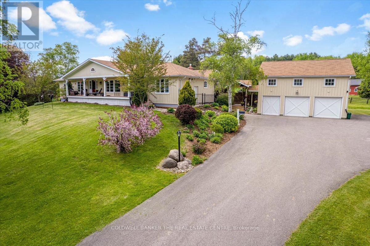 610 MORNING SIDE ROAD, East Gwillimbury, Ontario