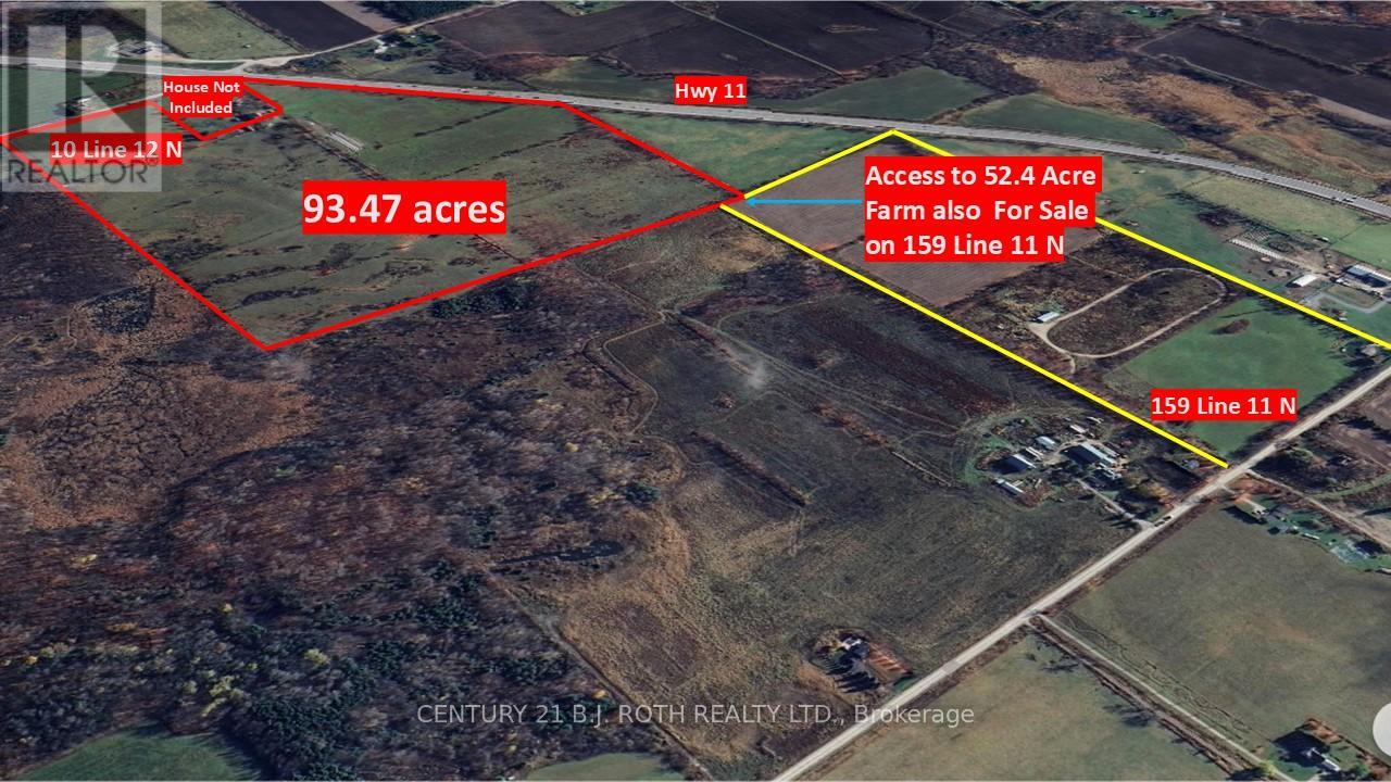 10 12 LINE N, oro-medonte, Ontario