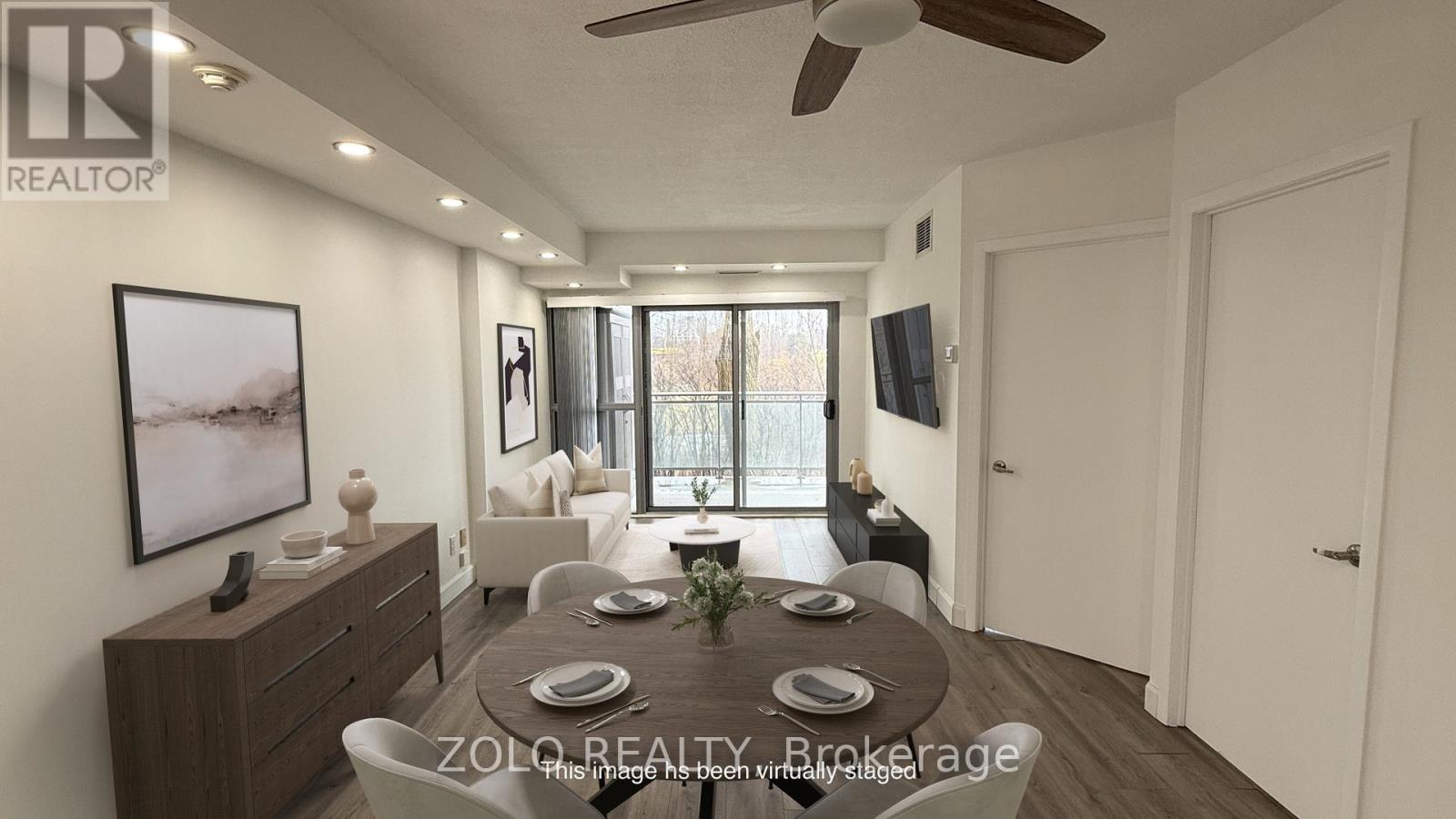 Property at 212 - 2464 WESTON ROAD image 4