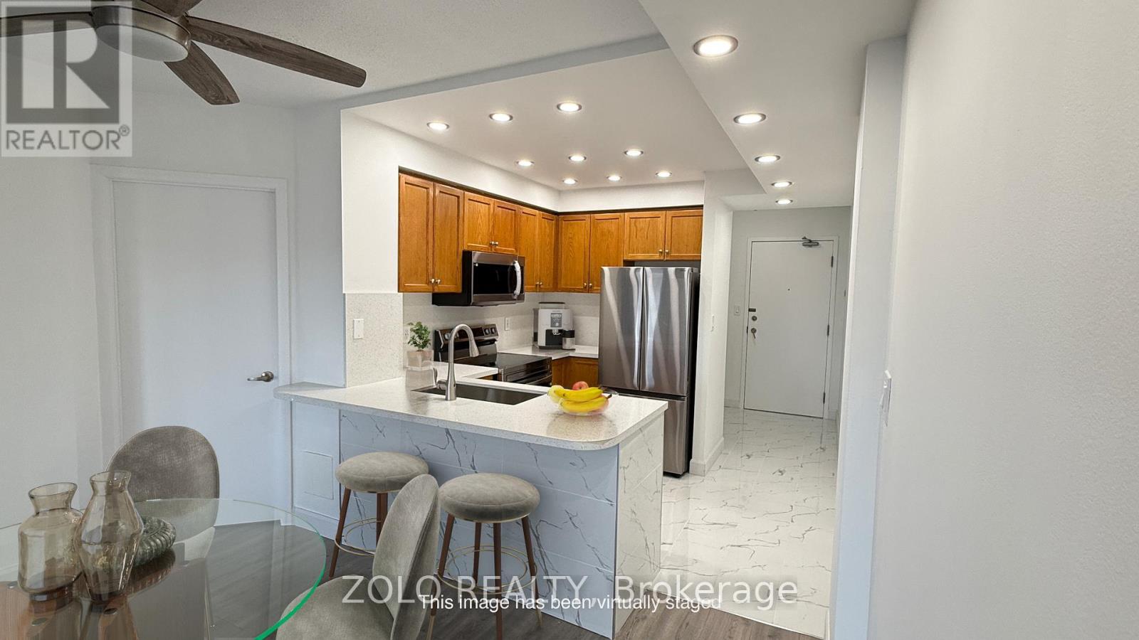 Property at 212 - 2464 WESTON ROAD image 1