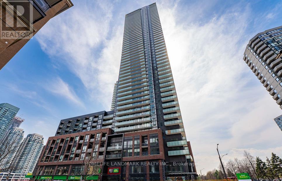 3007 - 430 Square One Drive, Mississauga (City Centre), Ontario  L5B 0L6 - Photo 1 - W12106276