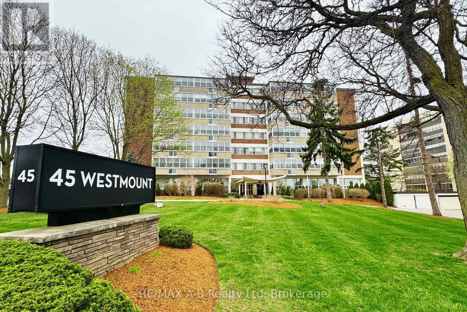 Property at 102 - 45 WESTMOUNT ROAD N image 1