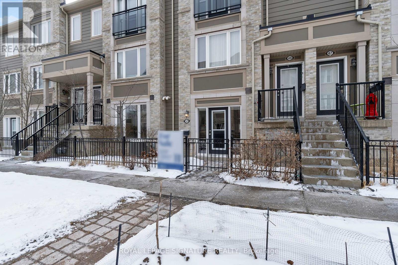 51 - 2891 Rio Court, Mississauga (Central Erin Mills), Ontario  L5M 0S3 - Photo 2 - W12106310