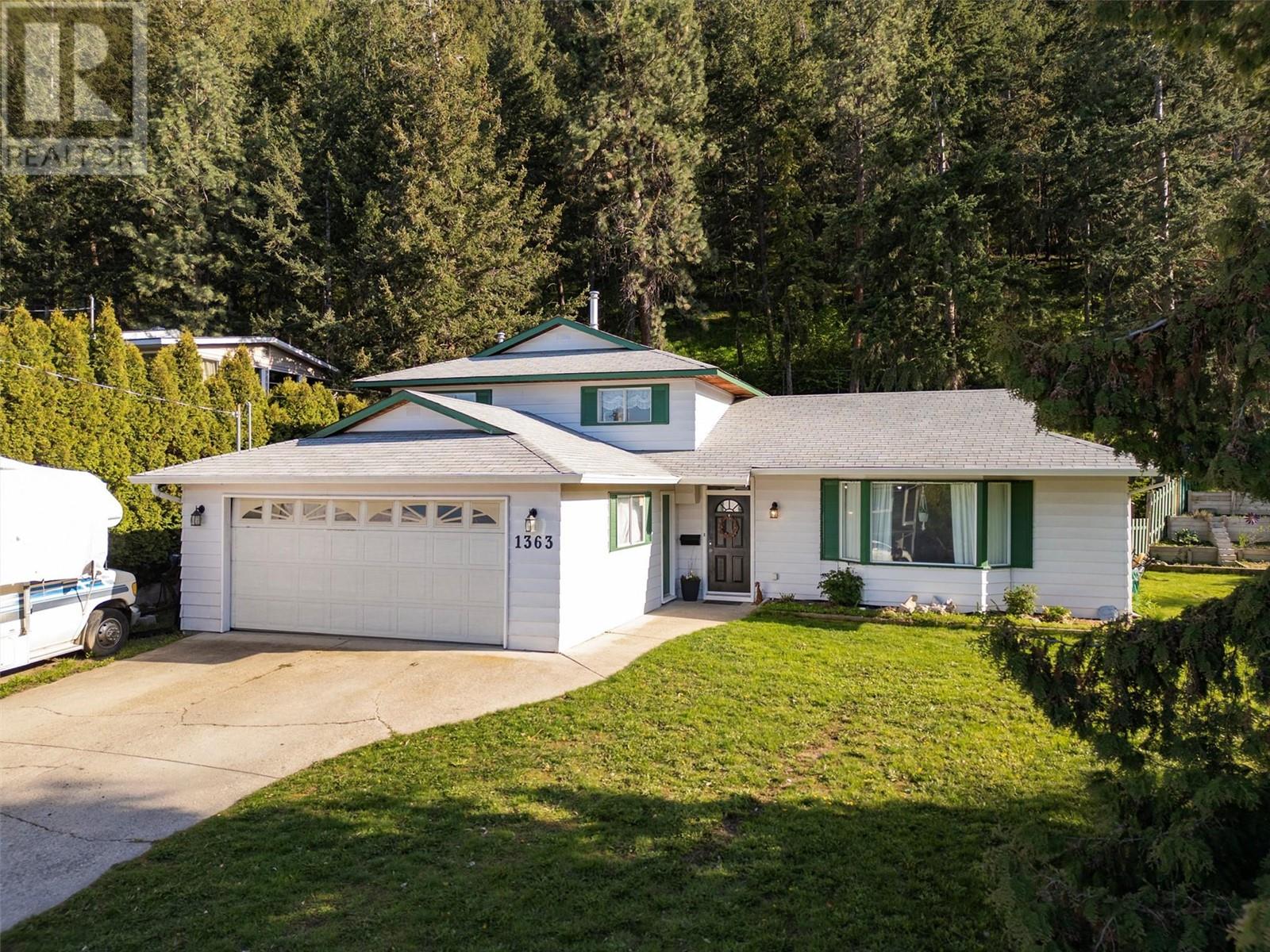 1363 Ponderosa Road, west kelowna, British Columbia
