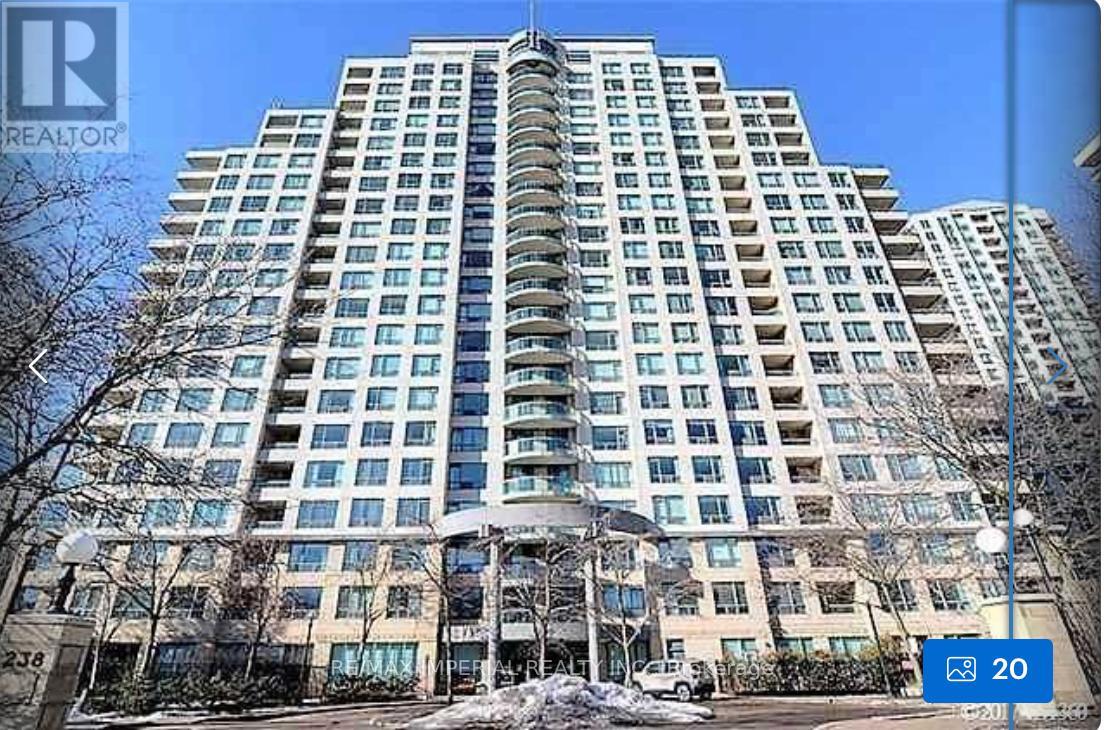 2302 - 238 DORIS AVENUE, Toronto, Ontario