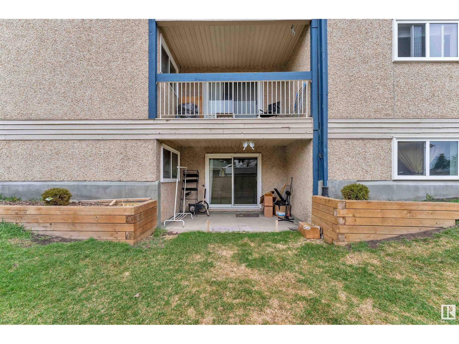 Property at #107 2624 MILL WOODS RD E NW image 1