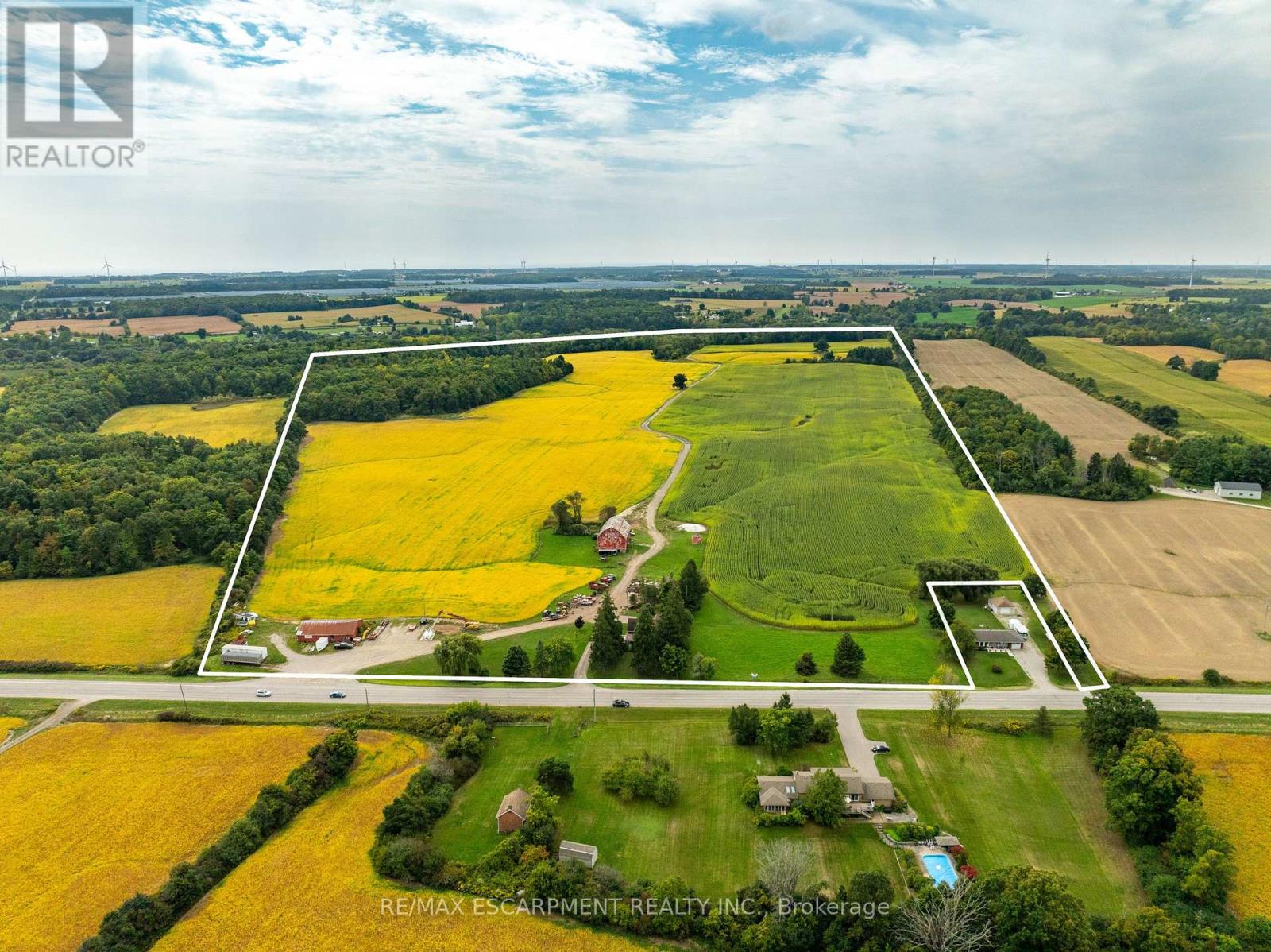 1951 Haldimand Road 17, Haldimand, Ontario  N0A 1E0 - Photo 1 - X12106351