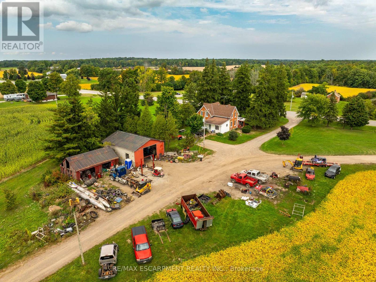 1951 Haldimand Road 17, Haldimand, Ontario  N0A 1E0 - Photo 6 - X12106351