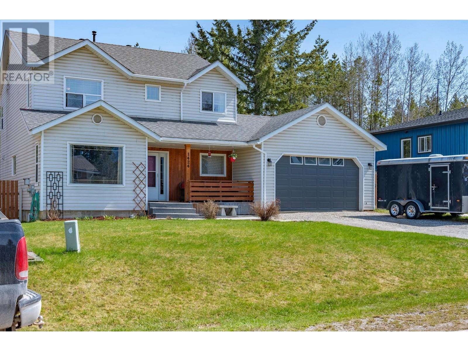 1424 Deer Ridge Road, golden, British Columbia
