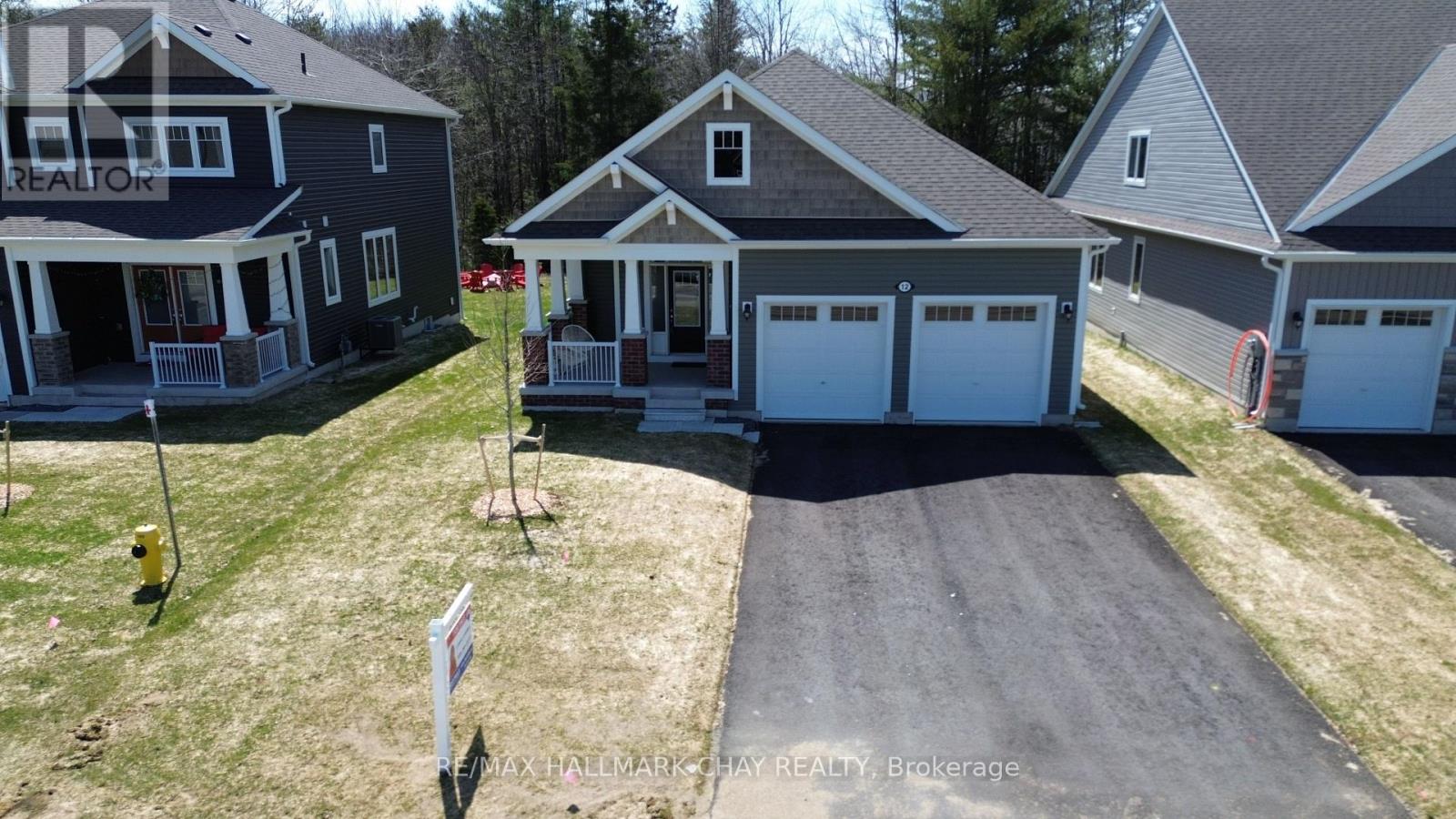 12 Dyer Crescent, Bracebridge, Ontario  P1L 0N4 - Photo 32 - X12076552