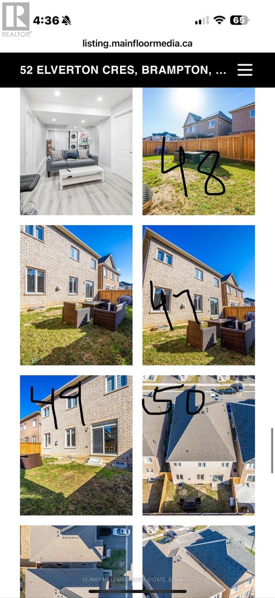 Property at 52 ELVERTON CRES CRESCENT image 3