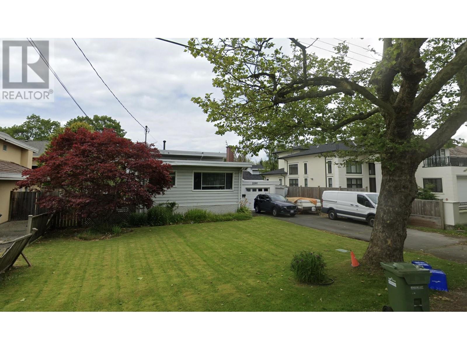 3391 JESMOND AVENUE, Richmond, British Columbia