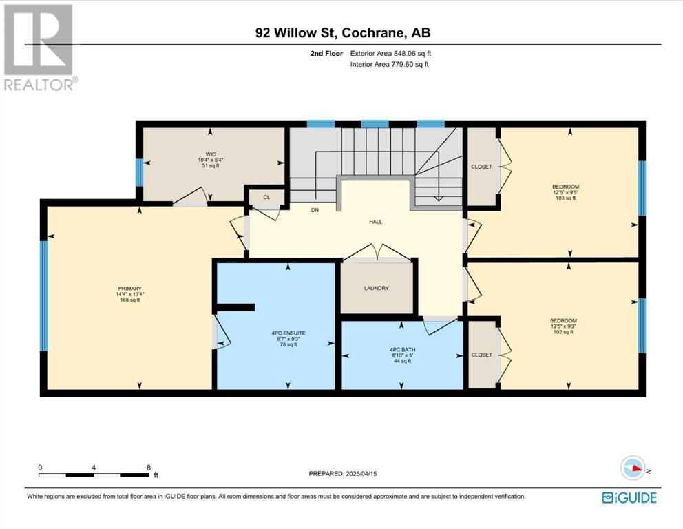 92 Willow Street, Cochrane, Alberta  T4C 2S8 - Photo 49 - A2211055