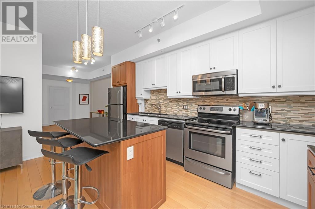 90 W Charlton Avenue W Unit# 711, Hamilton, Ontario  L8P 0B4 - Photo 5 - 40710661