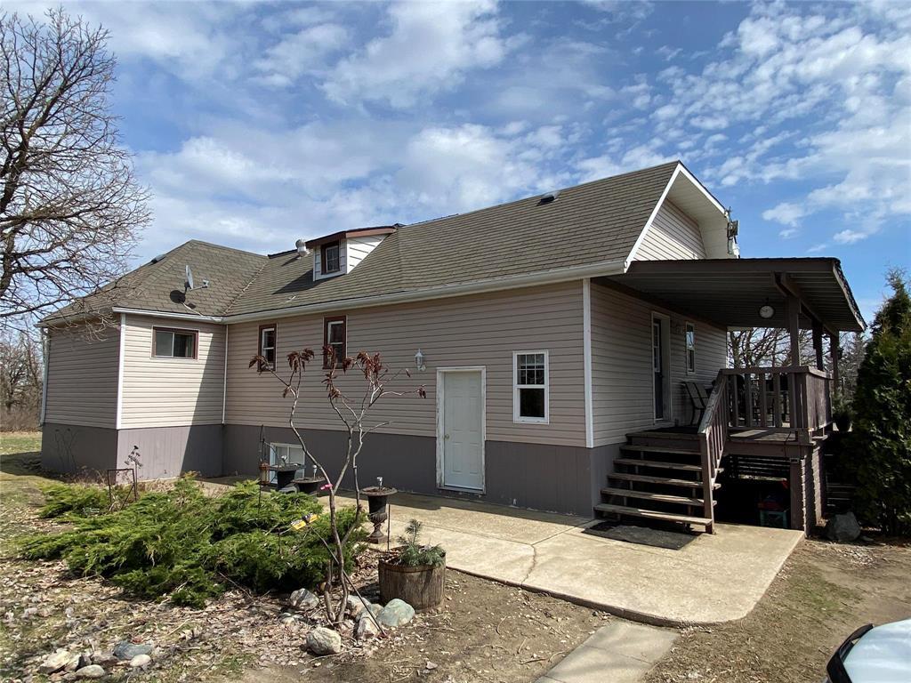 Unknown Address, Sidney, Manitoba