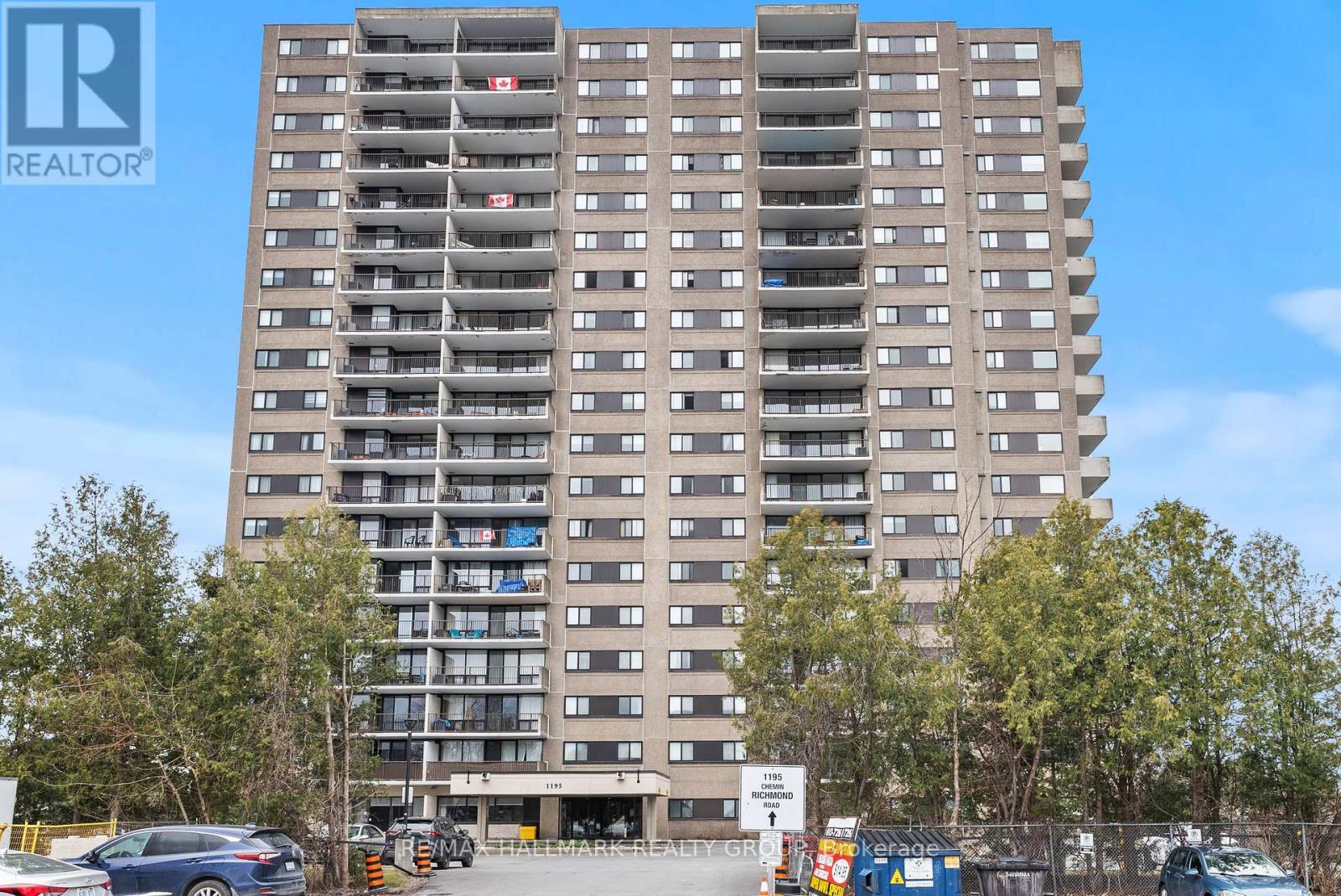 Property at 806 - 1195 RICHMOND ROAD image 1