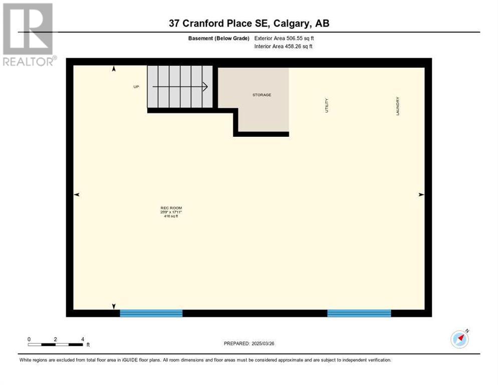37 Cranford Place Se, Calgary, Alberta  T3M 0X8 - Photo 41 - A2205839