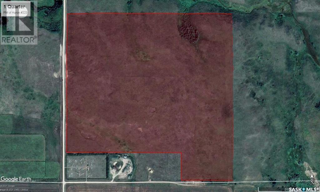 1 Quarter Pasture RM 223, huron rm no. 223, Saskatchewan