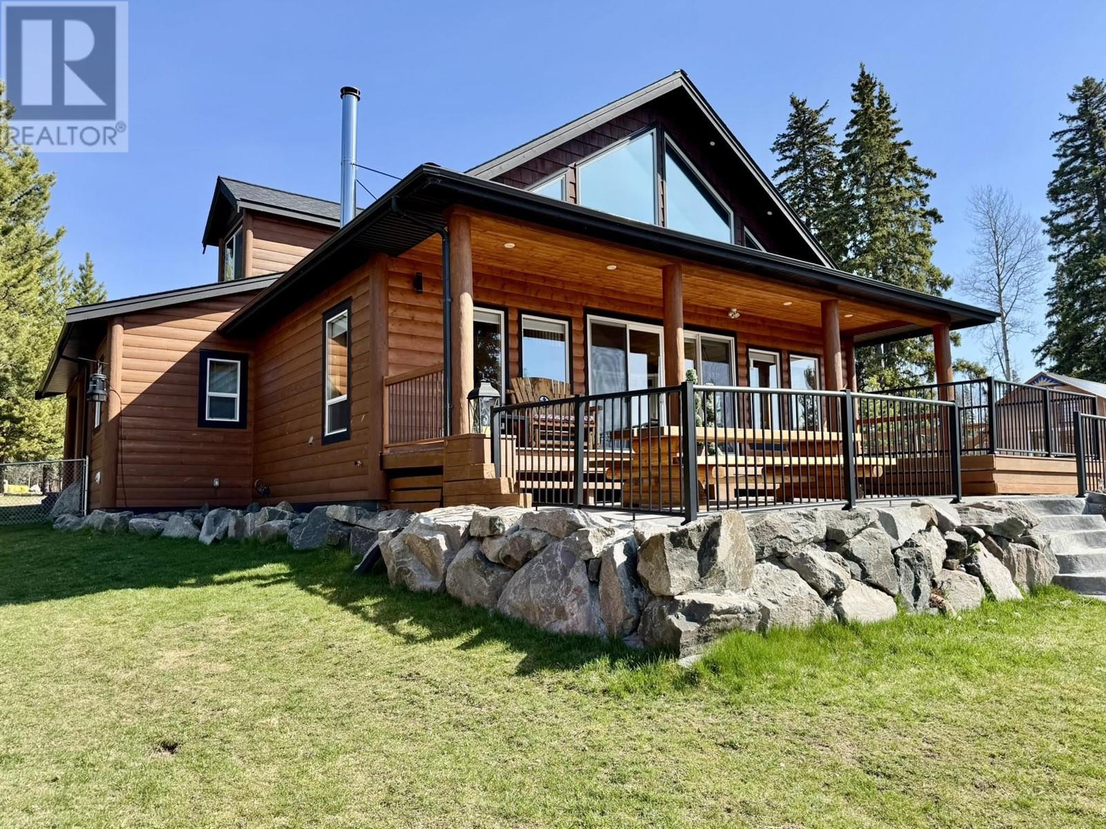 7578 BURGESS ROAD, Deka Lake / Sulphurous / Hathaway Lakes, British Columbia