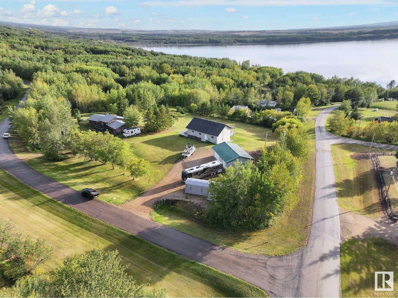 #418 Mons View Way, Rural Smoky Lake County, Alberta  T0A 3C0 - Photo 1 - E4433052