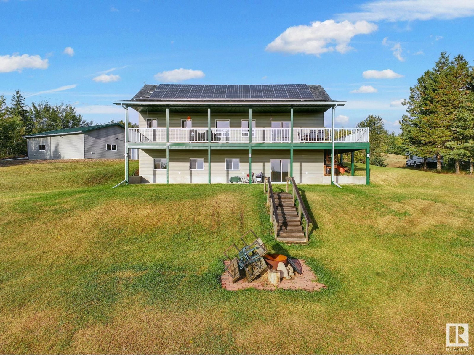 #418 Mons View Way, Rural Smoky Lake County, Alberta  T0A 3C0 - Photo 6 - E4433052
