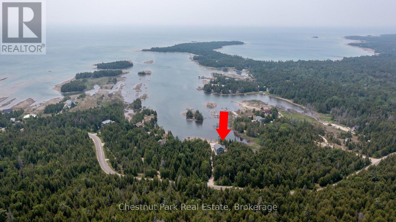 277 Eagle Road, Northern Bruce Peninsula, Ontario  N0H 2R0 - Photo 4 - X12106529