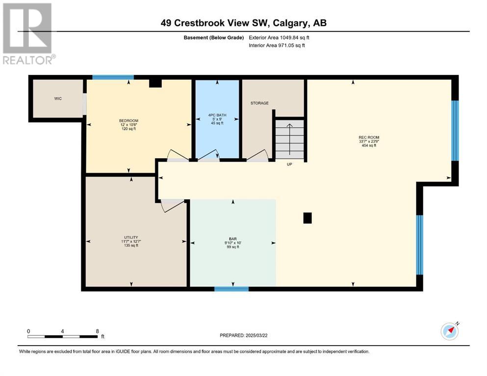 49 Crestbrook View Sw, Calgary, Alberta  T3B 6G7 - Photo 50 - A2205192
